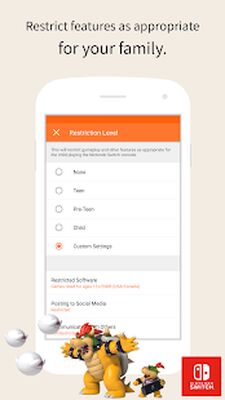 Download Nintendo Switch Parental Cont… (Pro Version MOD) for Android