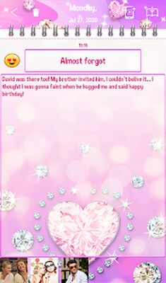 Download Diamond Lock Secret Diary (Free Ad MOD) for Android