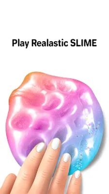 Download ASMR Slime Simulator DIY Games (Premium MOD) for Android