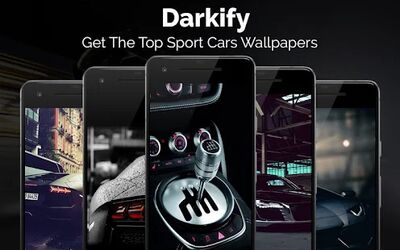Download Black Wallpaper, AMOLED, Dark Background: Darkify (Pro Version MOD) for Android