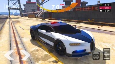 Download Police Car Simulator 2020 (Free Ad MOD) for Android