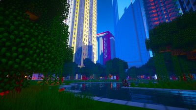 Download Maps for Minecraft (Pro Version MOD) for Android