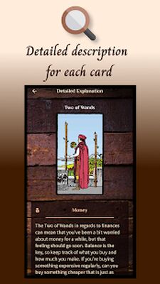 Download Tarot- Card of the Day Reading (Free Ad MOD) for Android