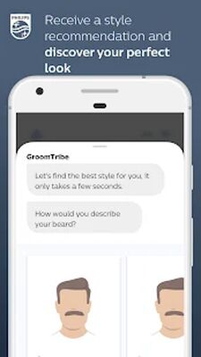 Download GroomTribe Styling and Shaving (Unlocked MOD) for Android