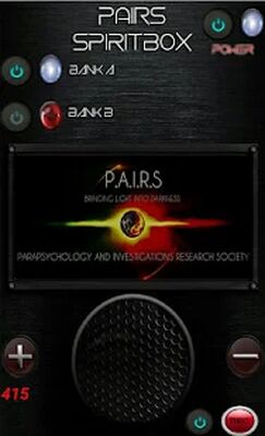 Download PAIRS Spirit Box (Premium MOD) for Android