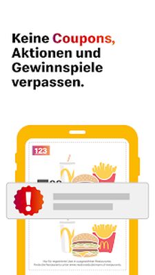 Download McDonald’s Deutschland (Premium MOD) for Android