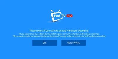 Download PadTV HD (Premium MOD) for Android