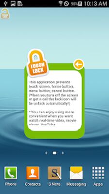 Download Touch Lock (Unlocked MOD) for Android
