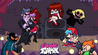 Download friday night funkin music game (Premium MOD) for Android