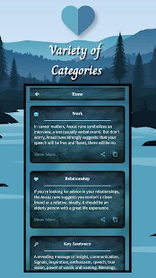 Download Runes Reading–Runic Divination (Premium MOD) for Android