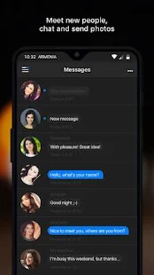 Download Barev — Armenian Dating (Unlocked MOD) for Android