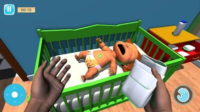 Download Mother Simulator! Virtual Life (Unlocked MOD) for Android