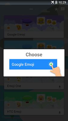 Download W2 Emoji Changer (NO ROOT) (Premium MOD) for Android