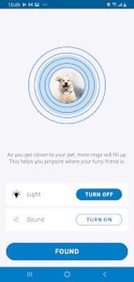 Download Tractive GPS Dog and Cat Finder (Free Ad MOD) for Android