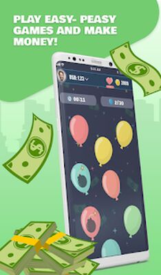Download Play and Earn! Play fun games and make money! (Unlocked MOD) for Android
