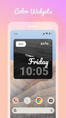 Download Widget iOS 14 (Premium MOD) for Android