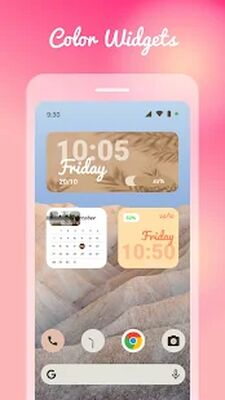 Download Widget iOS 14 (Premium MOD) for Android