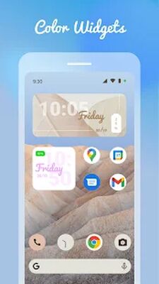 Download Widget iOS 14 (Premium MOD) for Android