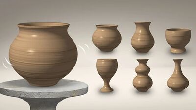 Download Pottery Master: Ceramic Art (Unlocked MOD) for Android