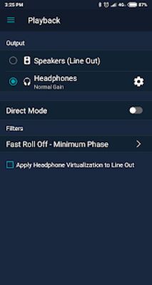 Download Sound Blaster Command (Pro Version MOD) for Android