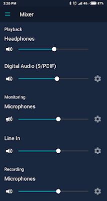Download Sound Blaster Command (Pro Version MOD) for Android