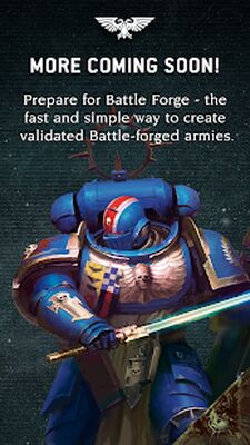 Download Warhammer 40,000 : The App (Free Ad MOD) for Android