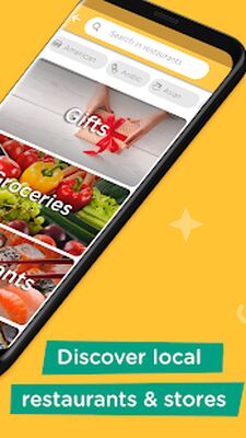 Download Glovo－More Than Food Delivery (Unlocked MOD) for Android
