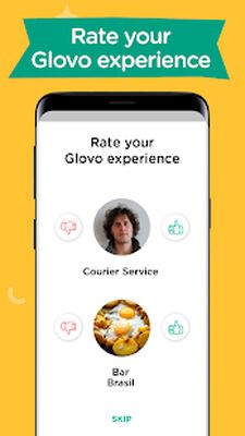 Download Glovo－More Than Food Delivery (Unlocked MOD) for Android