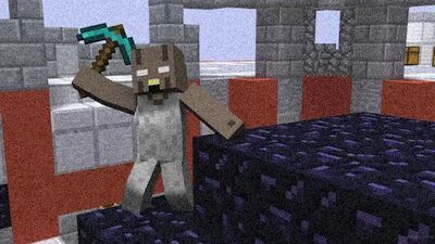 Download Horror Granny Skins Mods For Minecreft PE (Premium MOD) for Android