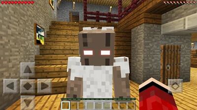 Download Horror Granny Skins Mods For Minecreft PE (Premium MOD) for Android