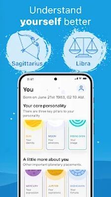 Download Hint: Horoscope & Astrology (Free Ad MOD) for Android