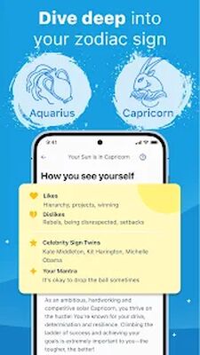 Download Hint: Horoscope & Astrology (Free Ad MOD) for Android