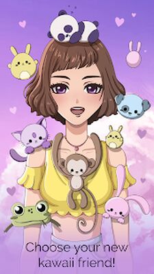 Download Anime Avatar Creator (Unlocked MOD) for Android