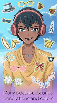 Download Anime Avatar Creator (Unlocked MOD) for Android