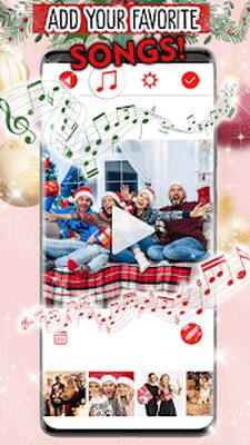 Download Christmas Video Maker (Premium MOD) for Android