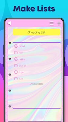 Download My Color Note Notepad (Free Ad MOD) for Android