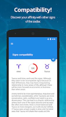 Download Daily Horoscope (Unlocked MOD) for Android
