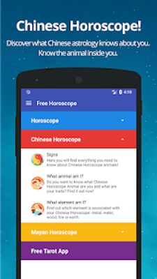 Download Daily Horoscope (Unlocked MOD) for Android
