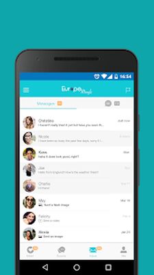Download Europe Mingle: Singles Dating (Unlocked MOD) for Android