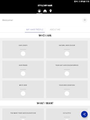 Download Style My Hair: Discover Your Next Look (Unlocked MOD) for Android