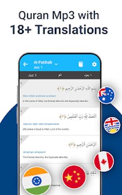 Download Qibla Connect® Find Direction- Prayer, Azan, Quran (Pro Version MOD) for Android