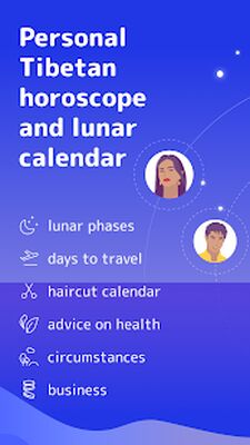 Download Daily Horoscope Lunar Calendar (Premium MOD) for Android