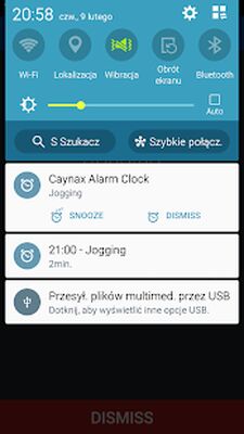 Download Alarm clock + calendar + tasks (Pro Version MOD) for Android