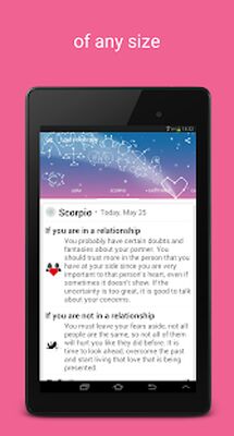 Download Love Horoscope (Premium MOD) for Android