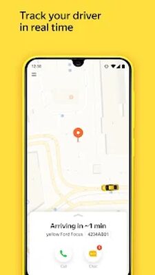 Download Yandex Go — taxi and delivery (Premium MOD) for Android