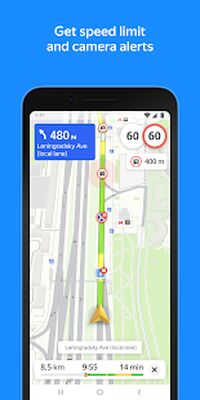 Download Yandex Maps – App to the city (Premium MOD) for Android