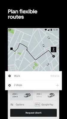 Download Uber Russia — order taxis (Pro Version MOD) for Android