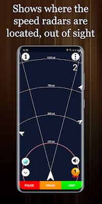 Download Police Radar (Pro Version MOD) for Android