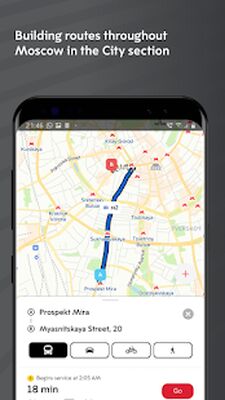 Download MosMetro (Free Ad MOD) for Android