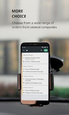Download Taxsee Driver (Pro Version MOD) for Android